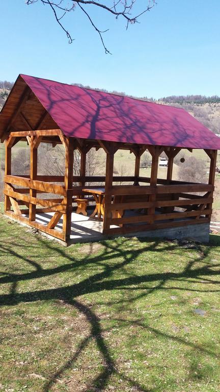 Cabana Bunicilor Rachitele Εξωτερικό φωτογραφία