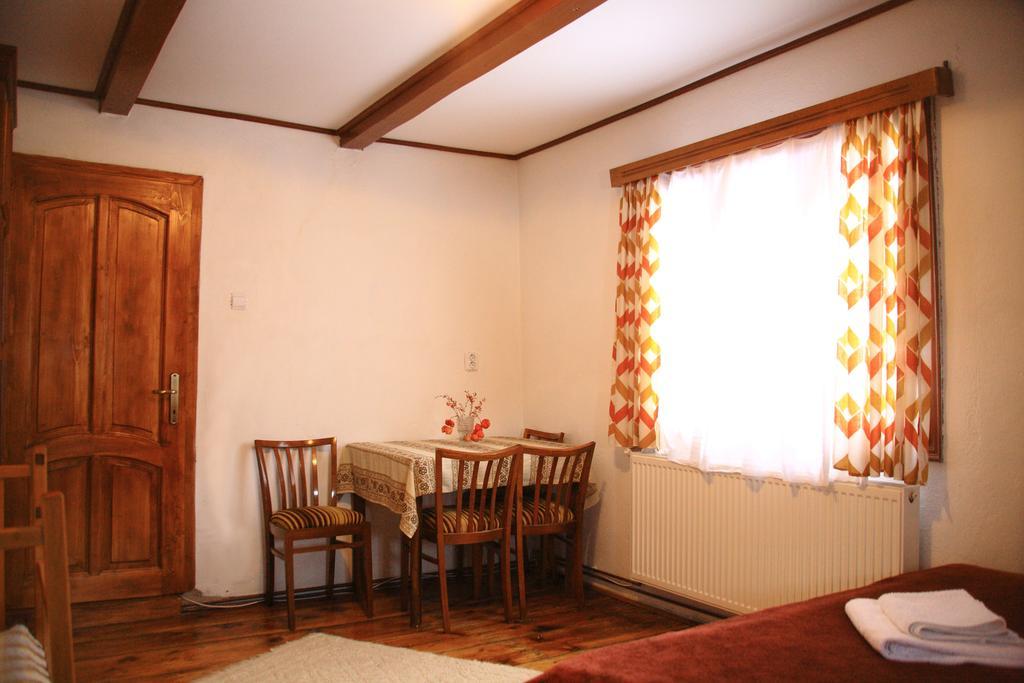 Cabana Bunicilor Rachitele Εξωτερικό φωτογραφία